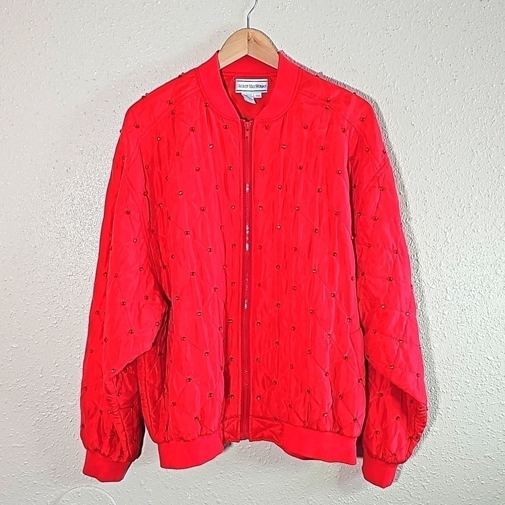 VINTAGE August Max Woman Jacket.